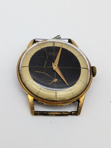 Vintage junghans herrenuhr - vintage,