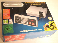 Nintendo Classic Mini Konsole