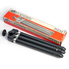 Alfo Flachstativ * Reisestativ * tabletop tripod
