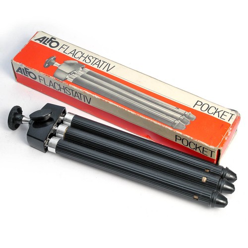 Alfo flachstativ reisestativ - alfo,