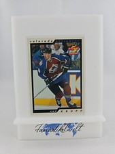 UWE KRUPP 1996-97 Score #175  COLORADO AVALANCHE 