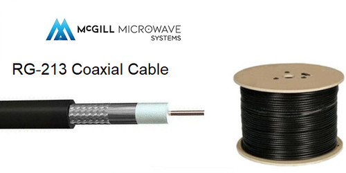 Rg213 koaxialkabel niedriger - rg213,