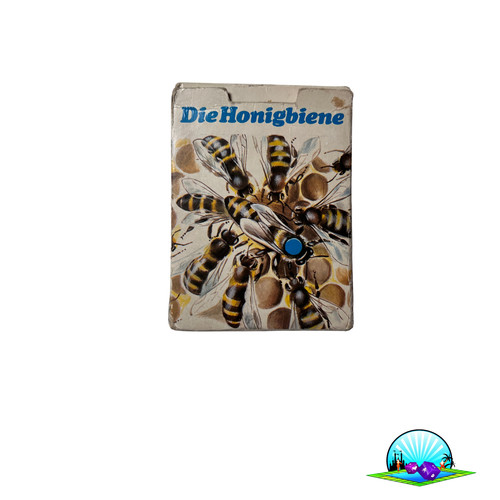 Ddr quartett die honigbiene - ddr,