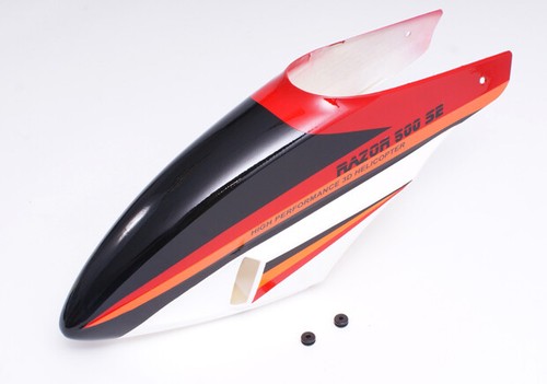 Razor 500 red - 500,