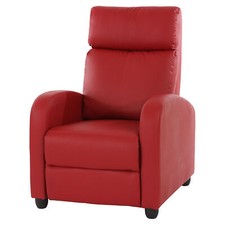 Fernsehsessel Relaxsessel Relaxliege Sessel Denver, Kunstleder