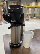 Animo MT100 Kaffeemaschine plus 1 x Pumpkanne 2,2 Liter Bonamat