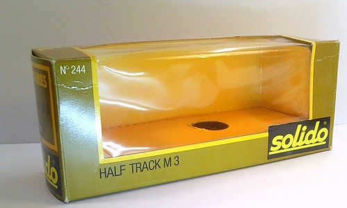 Solido original box 244 - solido,