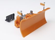 Bruder Schneepflug Räumschild für LKW Straßenräumschild  02575 / 02582 NEU