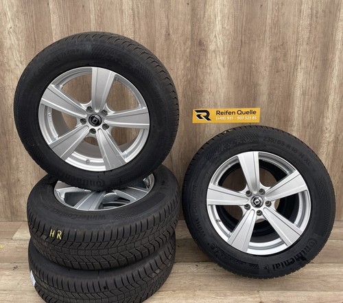 Winterräder alufelgen 18 - 4x,