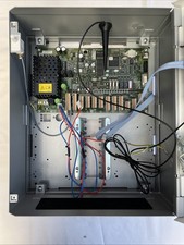 Telenot Einbruchmelderzentrale