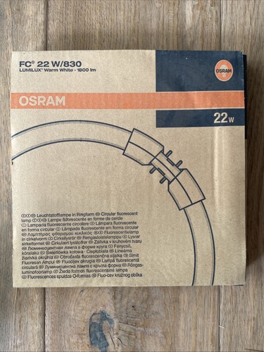 Osram leuchtstofflampe fc - leuchtstofflampe,