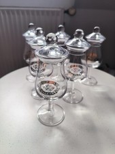 Vintage Calvados Gilbert Gläser 70er Jahre