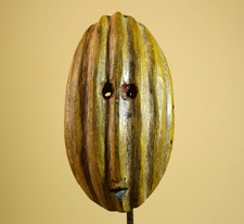 Afrikanische Stammesmaske