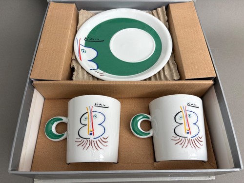 Picasso sets tasse - sets,