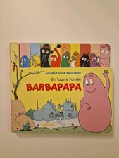 Ein Tag mit Familie Barbapapa von Talus Taylor (2010, Kartonbuch)