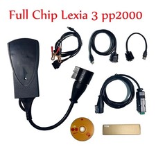 Lexia 3 - FULL CHIP ✔️ -