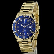 Revue thommen diver - revue, automatik