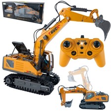 Malplay Caterpillar Bagger