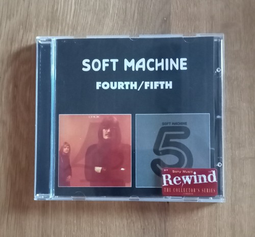 Soft machine fourth fifth - machine, fourth/fifth