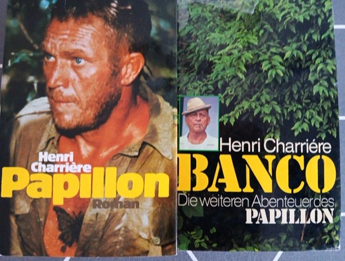 Papillon und banco 2 - banco,