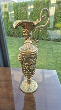 Alte große Vase Weinkrug