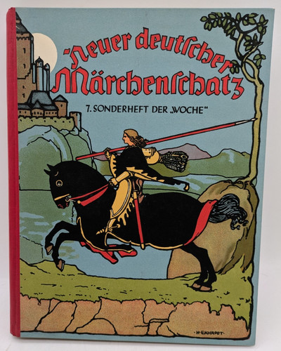 Neuer deutscher märchenschatz - neuer,