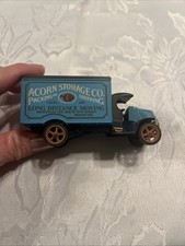 MATCHBOX MODELS OF YESTERYEAR