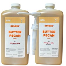 Dunkin Butter Pecan Swirl, 2