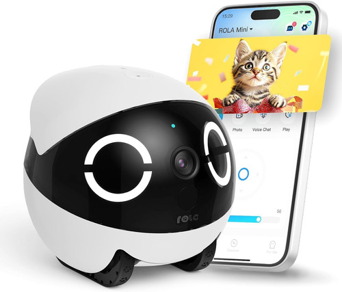Enabot rola mini - enabot,