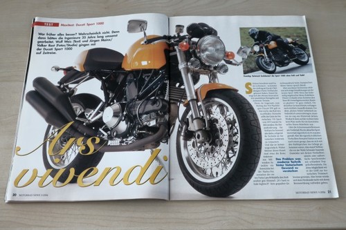 Motorrad news 2006 ducati - 03/2006,