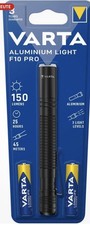 Varta Taschenlampe Aluminium