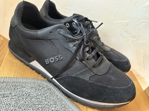 Boss schuhe herren schwarz - schuhe,