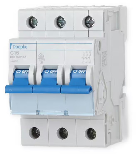 Doepke dls c16 3 - doepke, 6h