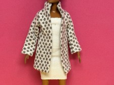 Barbie Kleidung Fashion Jacke