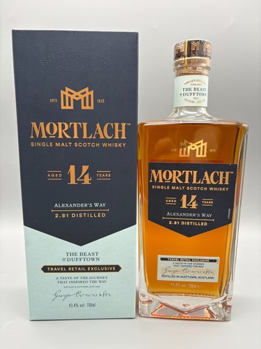 Mortlach jahre single - mortlach-14, malt