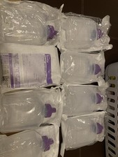 8 xFlocare Container 500ml  Leerbehälter Steril Enteral Nutricia