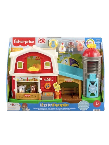 Little people tierpflege - little,