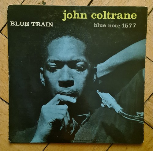 John coltrane blue train - john, coltrane,