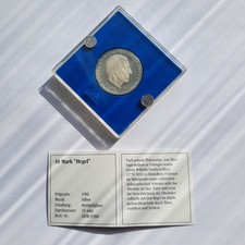 10 Mark DDR 1981 Georg