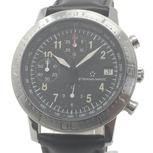Eterna matic like new - eterna-matic, (like