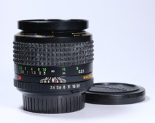 Minolta macro rokkor 50mm - minolta,