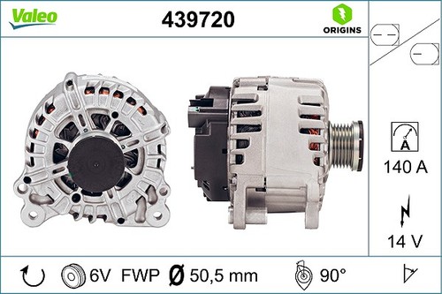 Valeo generator für - generator,