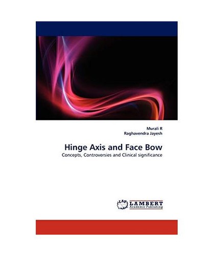 Hinge axis and face - axis,