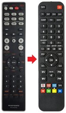 Fernbedienung passend für