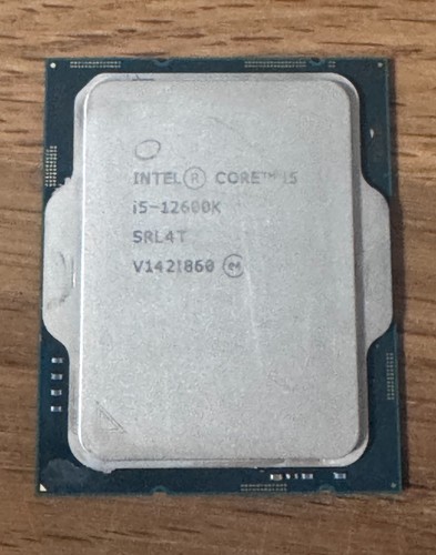 Intel core 12600k prozessor - intel,