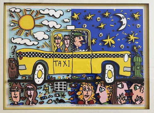James rizzi original - james,