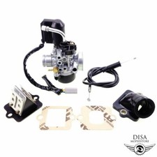 Vergaserkit 17,5MM Vergaser +