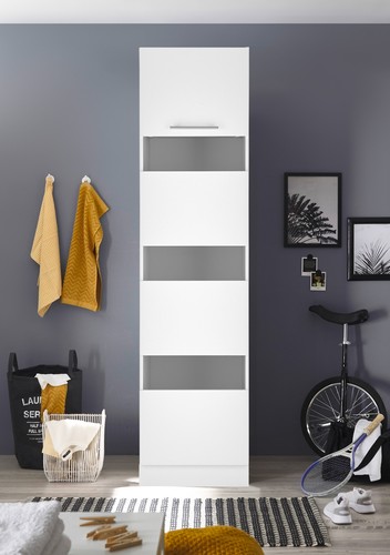 Wäscheschrank badschrank - wäscheschrank,