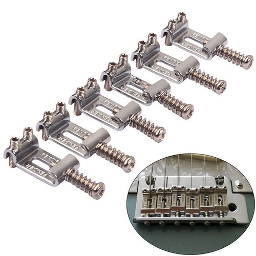 6pcs roller bridge tremolo - 6pcs,