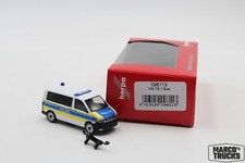 Herpa VW T6.1 Bus "Polizei Niedersachsen" Nr. 098113 1:87 /HN3402